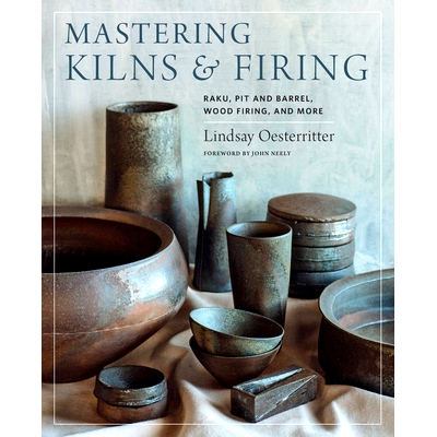 预订 Mastering Kilns and Firing: 9780760364888