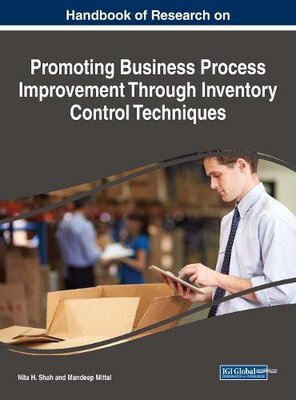 【预订】Handbook of Research on Promoting Business Process Improvement Through Inventory Control Techniques