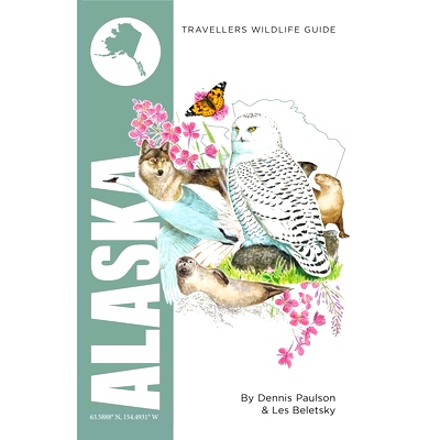 预订 Alaska (Interlink Traveller’s Wildlife Guides): Interlink Traveller’s Wildlife Guide 阿拉斯加（Interlink 旅行者野