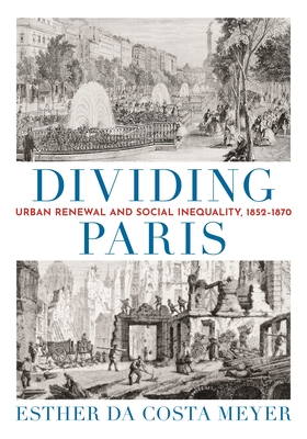 【预订】Dividing Paris 9780691162805