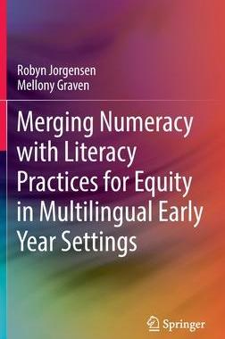 [预订]Merging Numeracy with Literacy Practices for Equity in Multilingual Early Year Settings 9789811677663