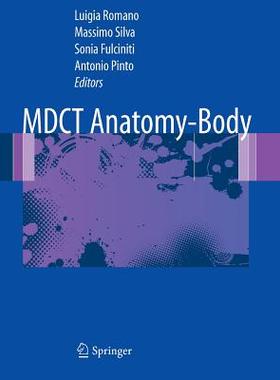 【预订】MDCT Anatomy - Body