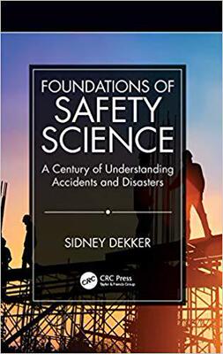【预售】Foundations of Safety Science