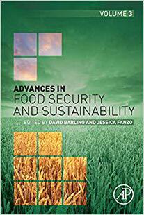 Advances Food Security Sustainability and 预售