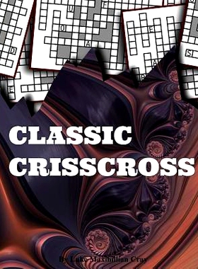 预订 Classic CrissCross: 9781533155740