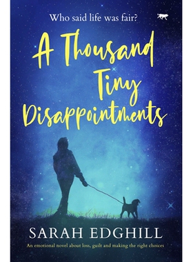 预订 A Thousand Tiny Disappointments 一千个小小的失望: 9781914614408