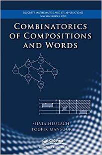 【预售】Combinatorics of Compositions and Words