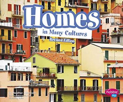 【预售】Homes in Many Cultures