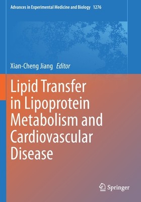 【预订】Lipid Transfer in Lipoprotein Metabolism and Cardiovascular Disease 9789811560842