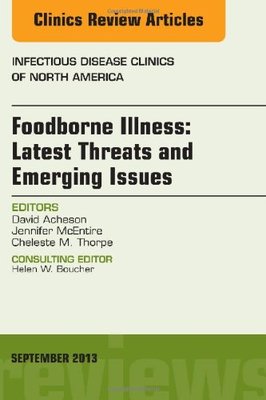 【预订】Foodborne Illness