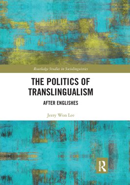 预订 The Politics of Translingualism