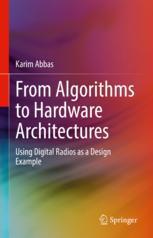 【预订】From Algorithms to Hardware Architectures 9783031086922