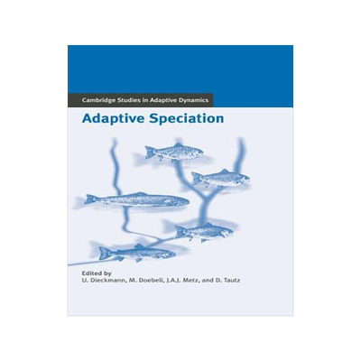 【预售】Adaptive Speciation