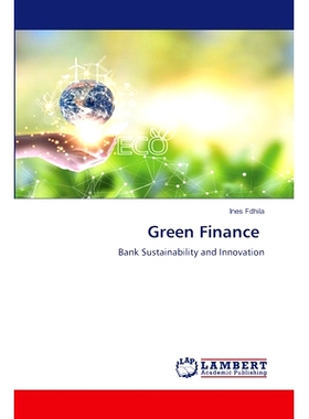 预订 Green Finance 绿色金融: 9786207474608