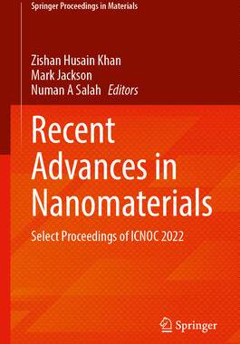 [预订]Recent Advances in Nanomaterials 9789819948772