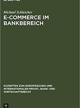 【预订】E-Commerce im Bankbereich 9783899493962