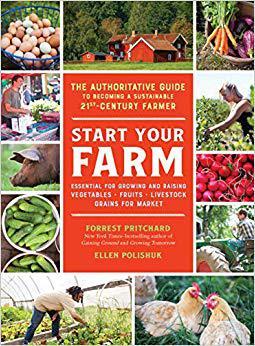 【预售】Start Your Farm: The Authoritative G...