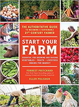 【预售】Start Your Farm: The Authoritative G...