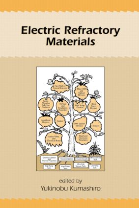 【预订】Electric Refractory Materials
