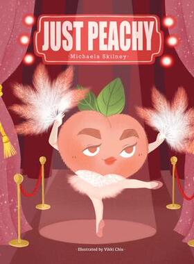 [预订]Just Peachy 9780648919605