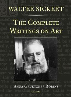 【预订】Walter Sickert