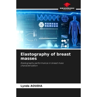masses 预订 breast 9786208570637 Elastography