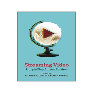 [预订]Streaming Video 9781479816842