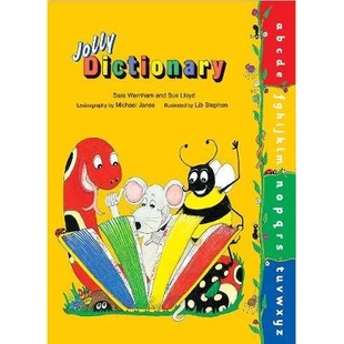 9781844141715 Dictionary 预订 Jolly