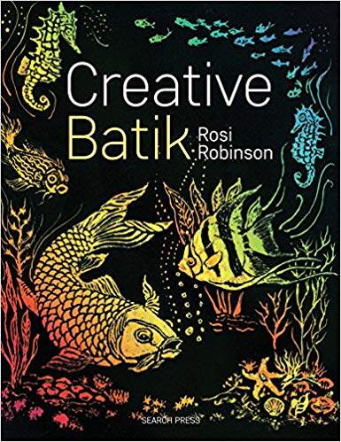 【预售】Creative Batik