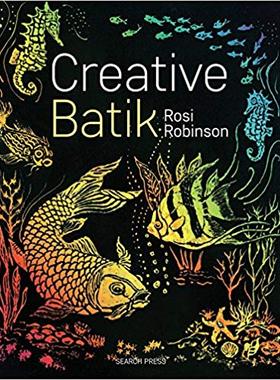 【预售】Creative Batik