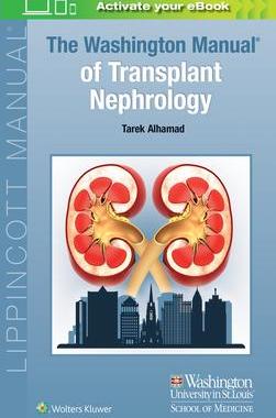 [预订]The Washington Manual of Transplant Nephrology 9781975210823