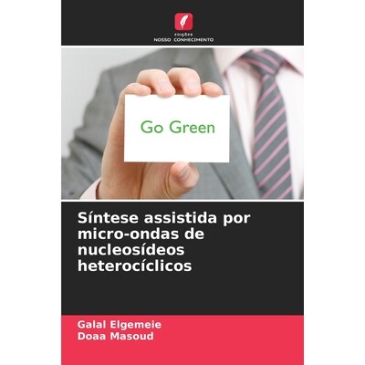 预订 Síntese assistida por micro-ondas de nucleosídeos heterocíclicos 9786200448545