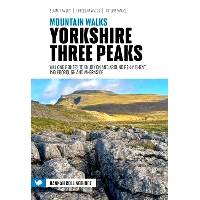 预订 Mountain Walks Yorkshire Three Peaks: 15 routes to enjoy on and around Pen-y-ghent, Ingleborough and Whernside: 15