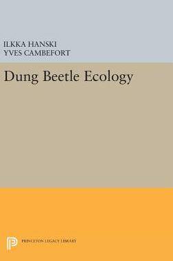 【预订】Dung Beetle Ecology