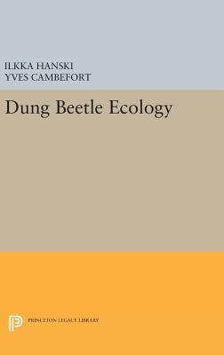 【预订】Dung Beetle Ecology