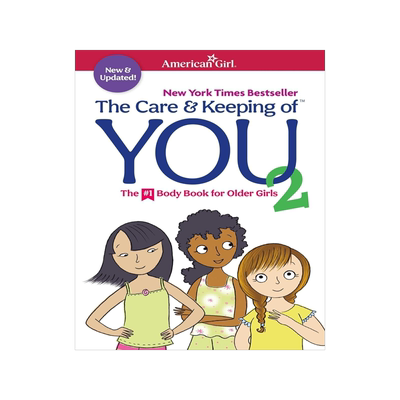 女孩身体成长指南2青春期成长