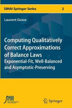 预订 Computing Qualitatively Correct Approximations of Balance Laws