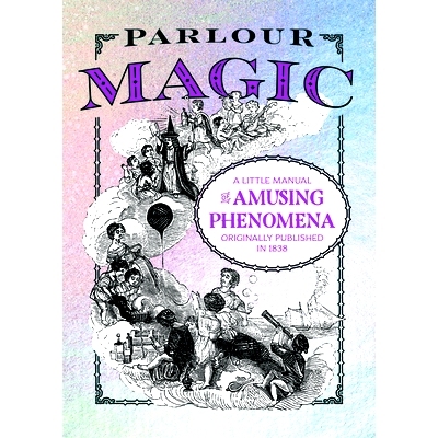 预订 Parlour Magic: 9781429096904