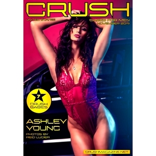 CRUSH States November United 9798324570927 2019 预订