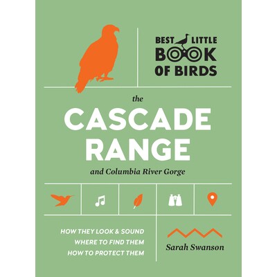 预订 Birds of the Cascade Range and Columbia River Gorge: 9781643261775