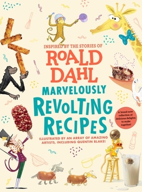 预订 Marvelously Revolting Recipes 令人作呕的奇妙食谱: 9780593525012