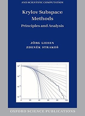 【预订】Krylov Subspace Methods