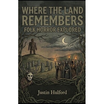 预订 Where The Land Remembers: Folk Horror Explored 9798247182627