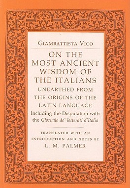 预订 On the Most Ancient Wisdom of the Italians