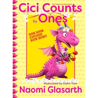 预订 Cici Counts by Ones: 9781947344983