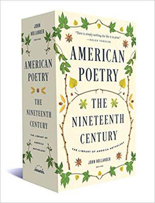 预订 【】American Poetry: The Nineteenth Century: The Library of America Anthology