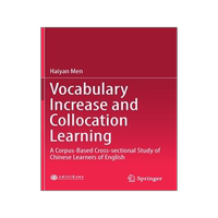 預(yù)訂 Vocabulary Increase and Collocation Learning