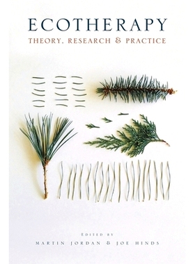 预订 Ecotherapy: Theory, Research and Practice: 9781137486875