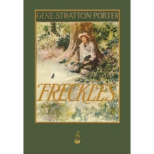 预订 Freckles: 9781603866590