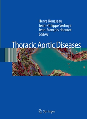 【预订】Thoracic Aortic Diseases